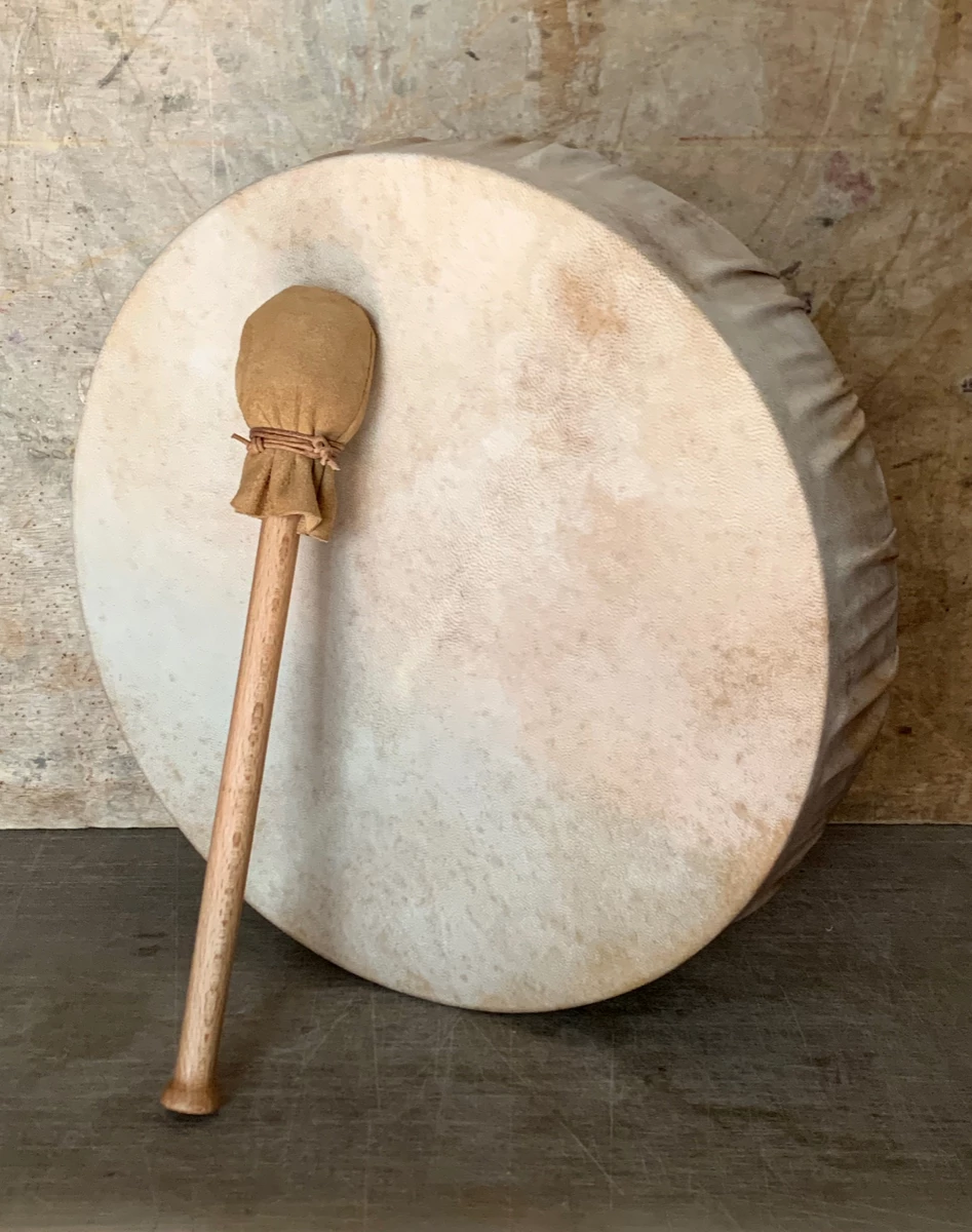 Tunable Shamanic Drum - 40cm/16in