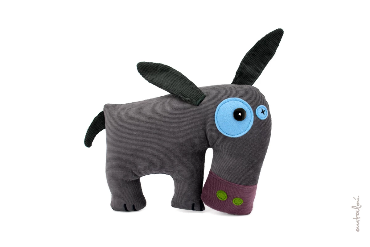 Donkey - soft toy