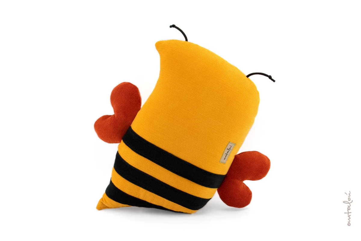 Bee - soft toy
