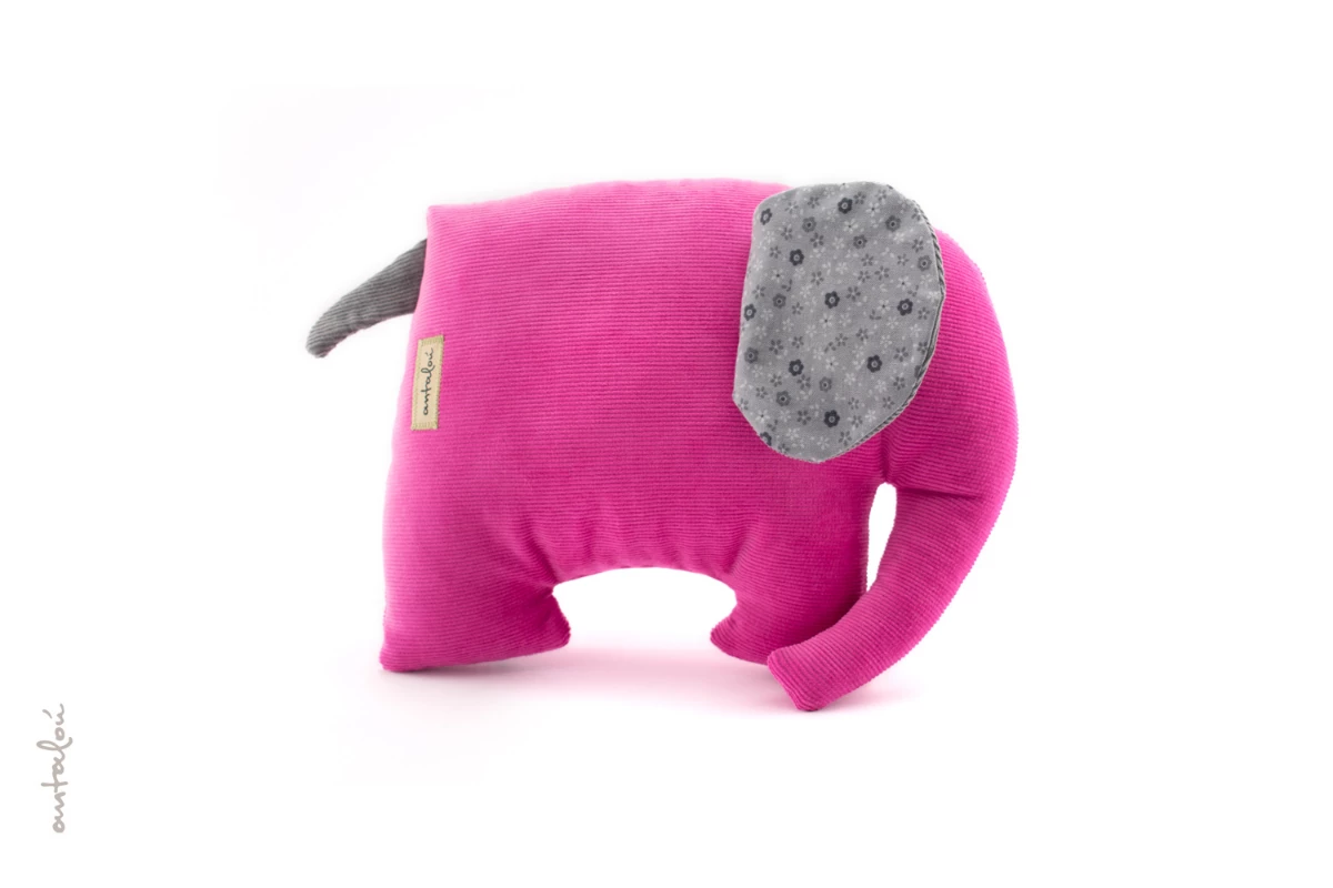 Elephant - soft toy