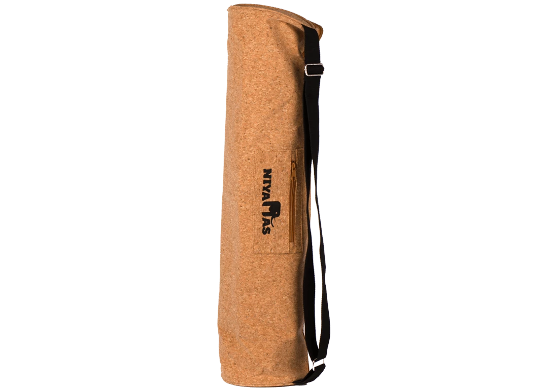 Niyamas Eco Cork Yoga Bag (20cm x 75cm)