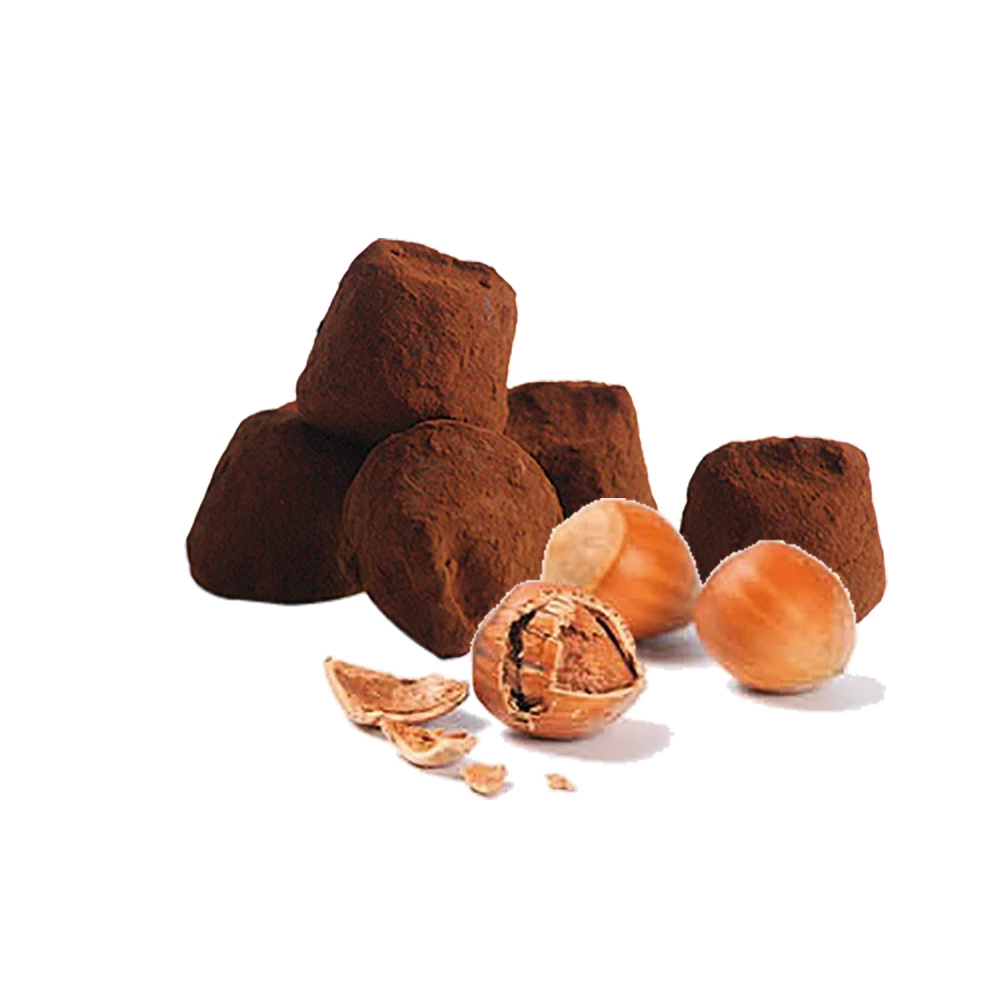 Mathez truffles deco - hazelnut 250g