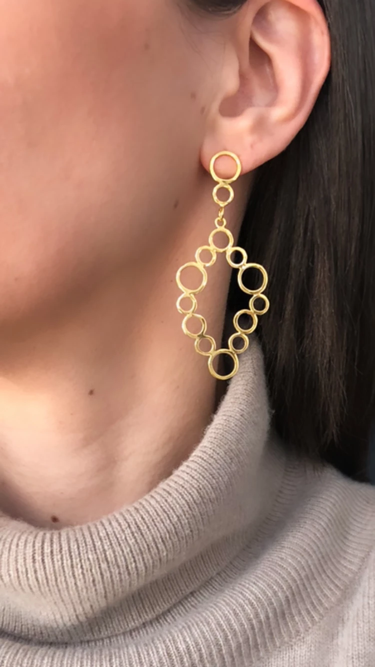 Dione earrings