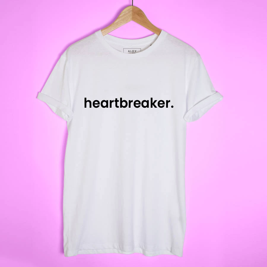 Heatbreaker unisex t-shirt