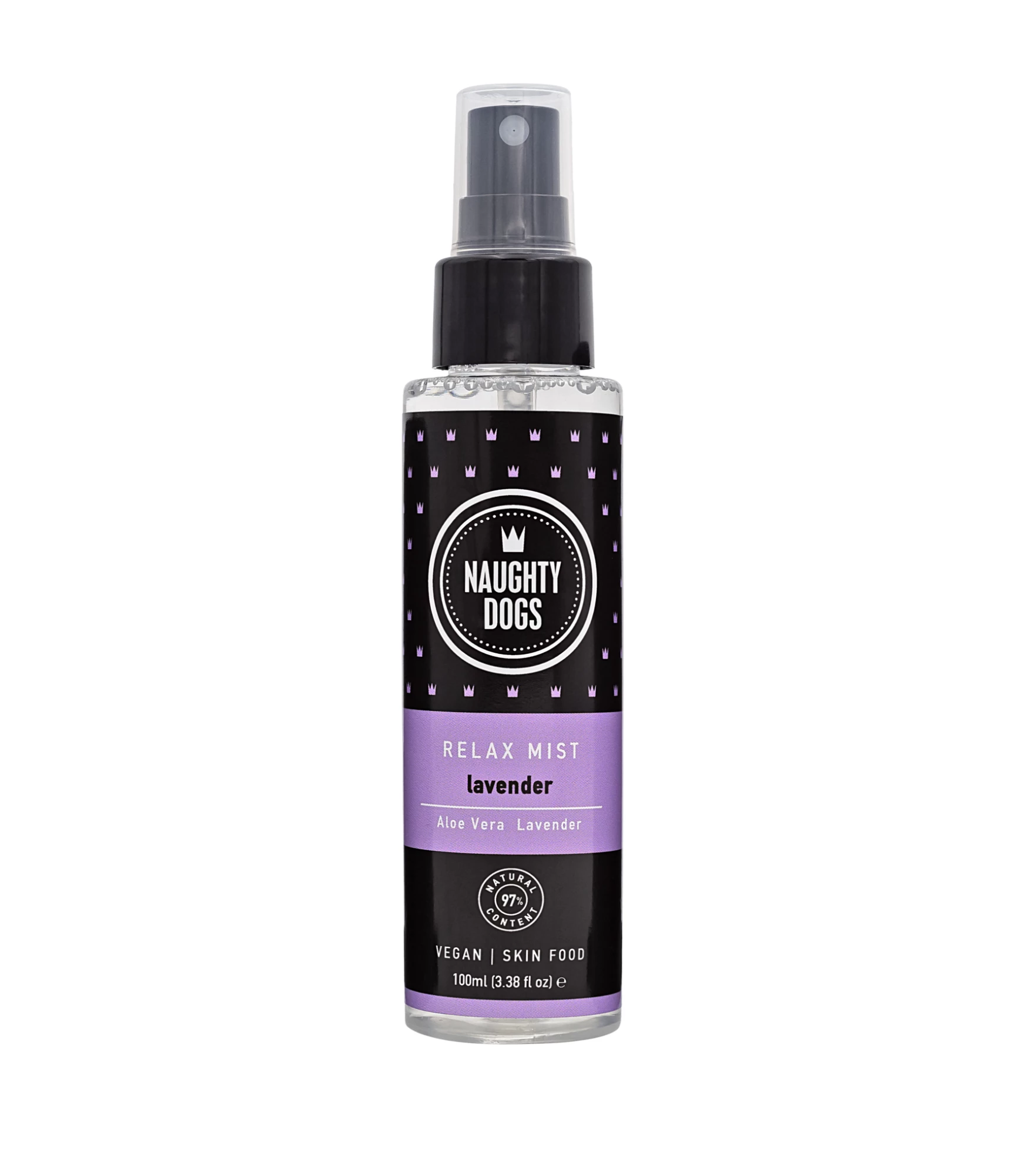 RELAX MIST WITH LAVENDER 100ml
