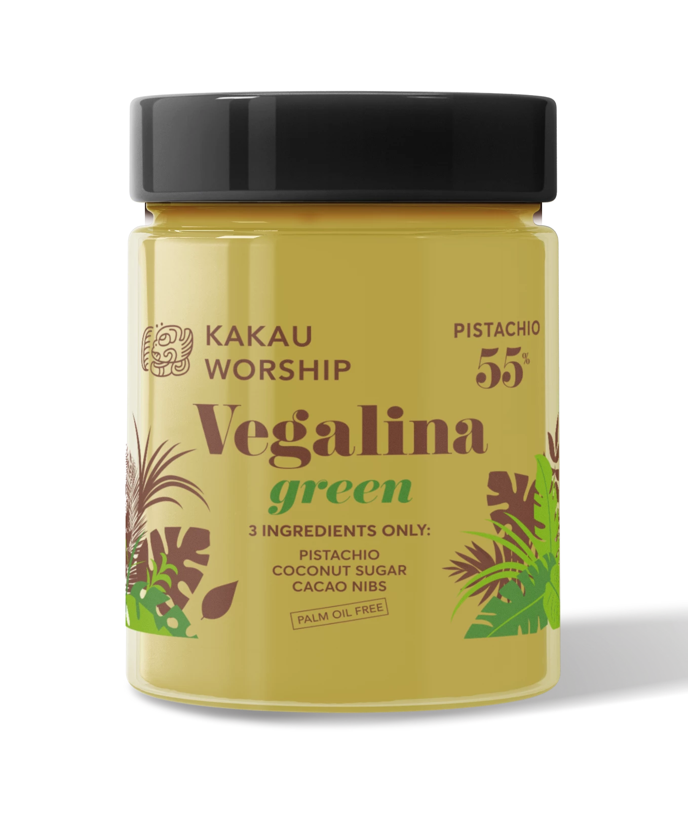 Vegalina - Green Pistachio 