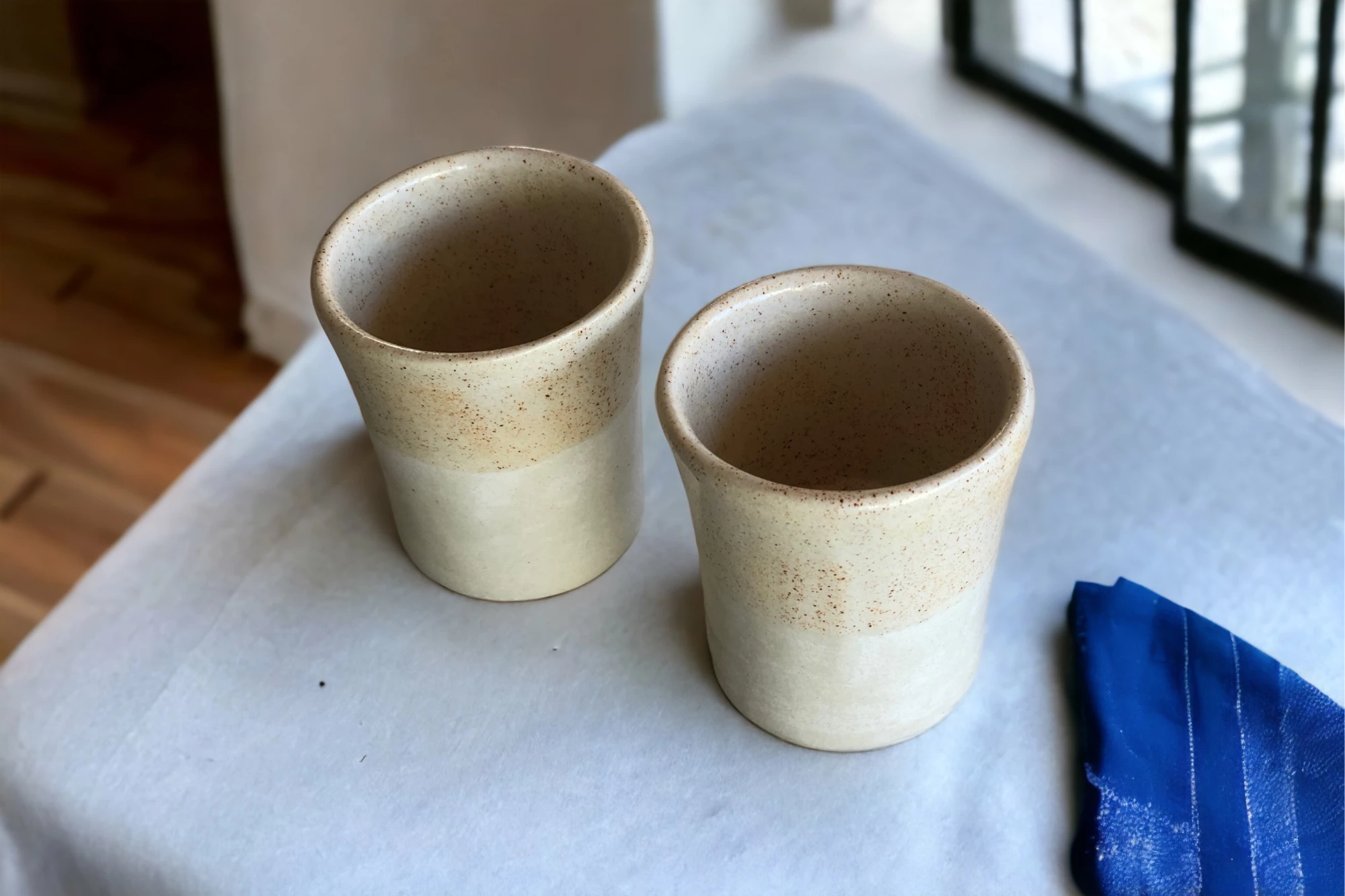 my little cups
SET of TWO
