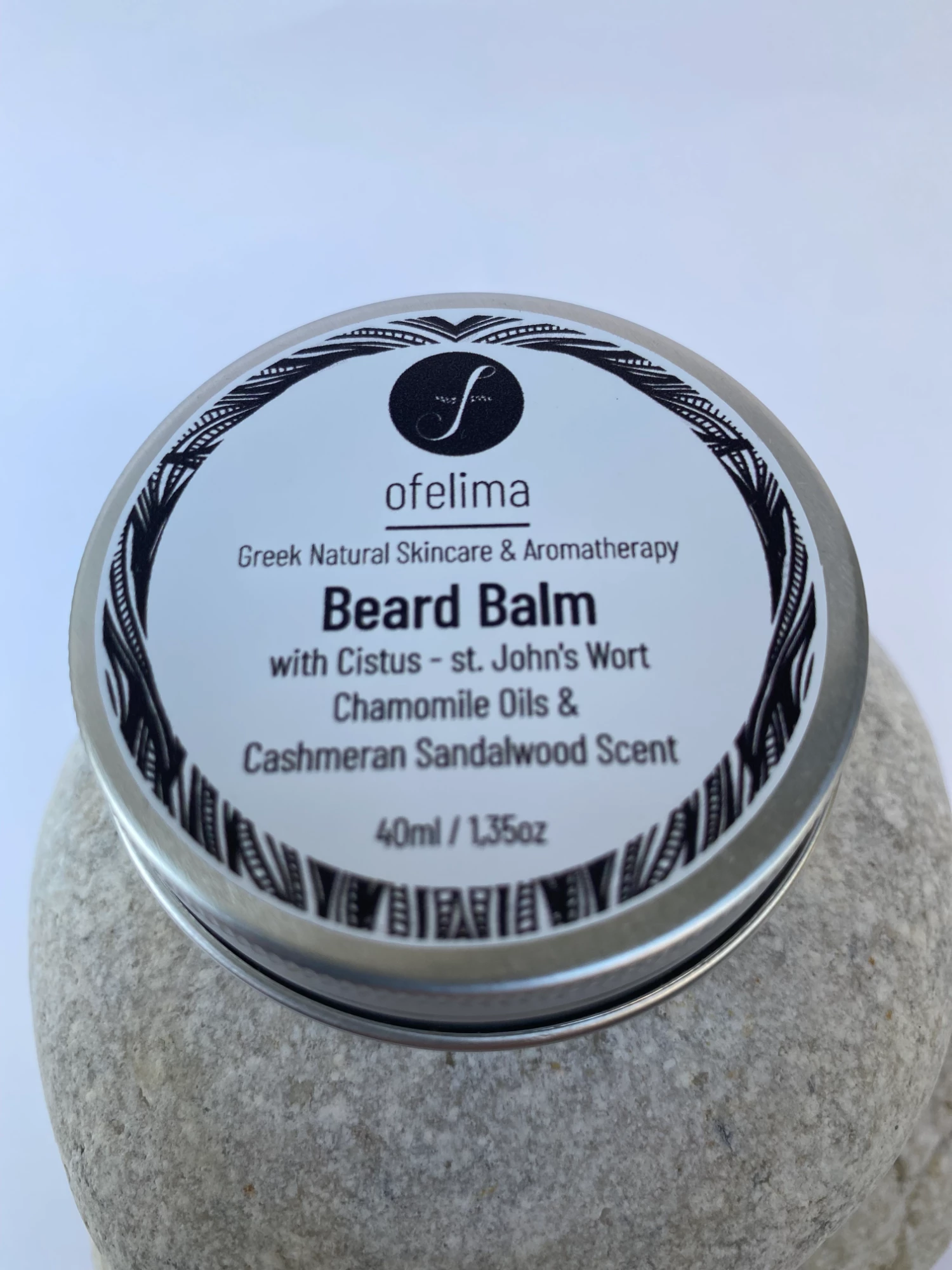 Beard & After Shave Balm