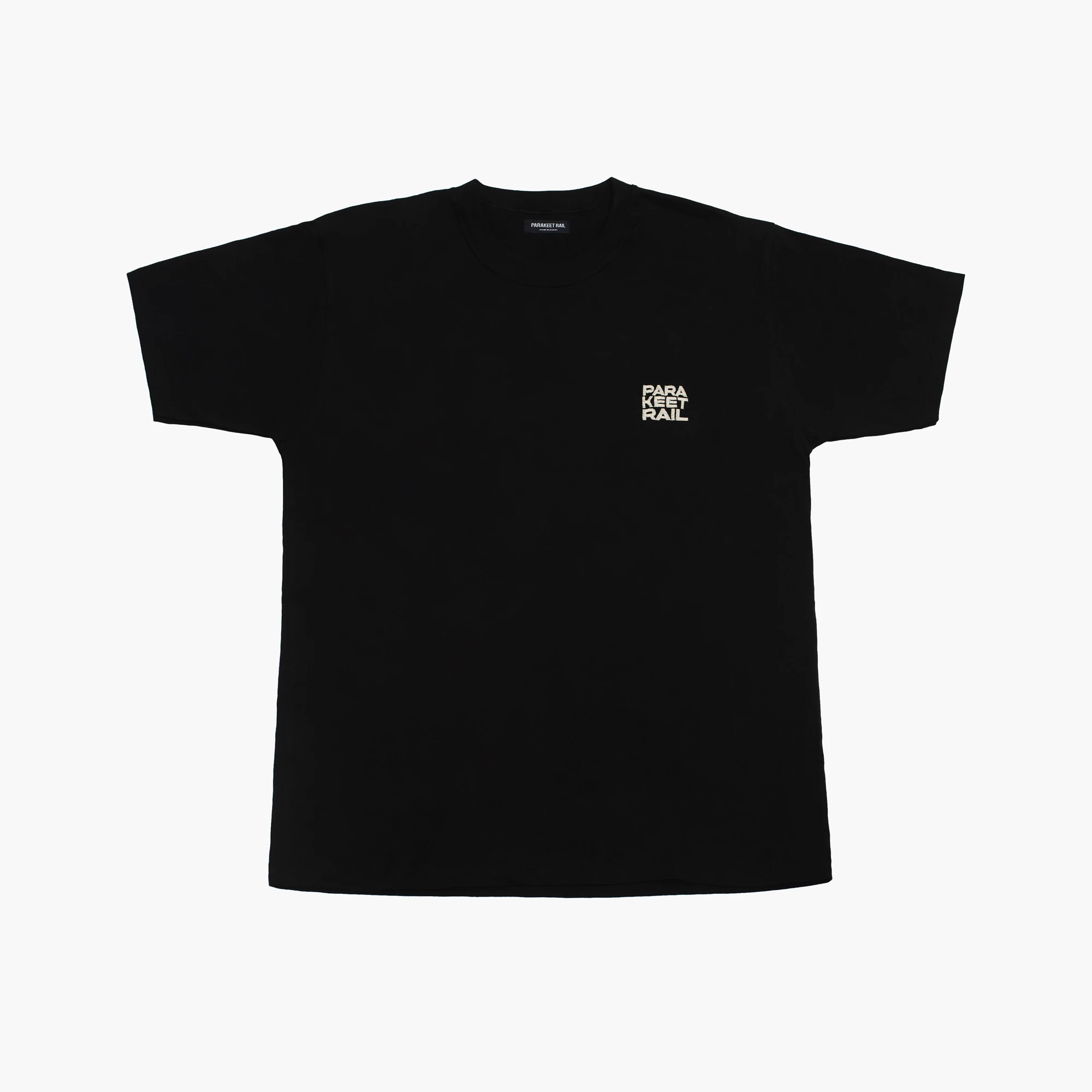 T-shirt - PRKT, Black