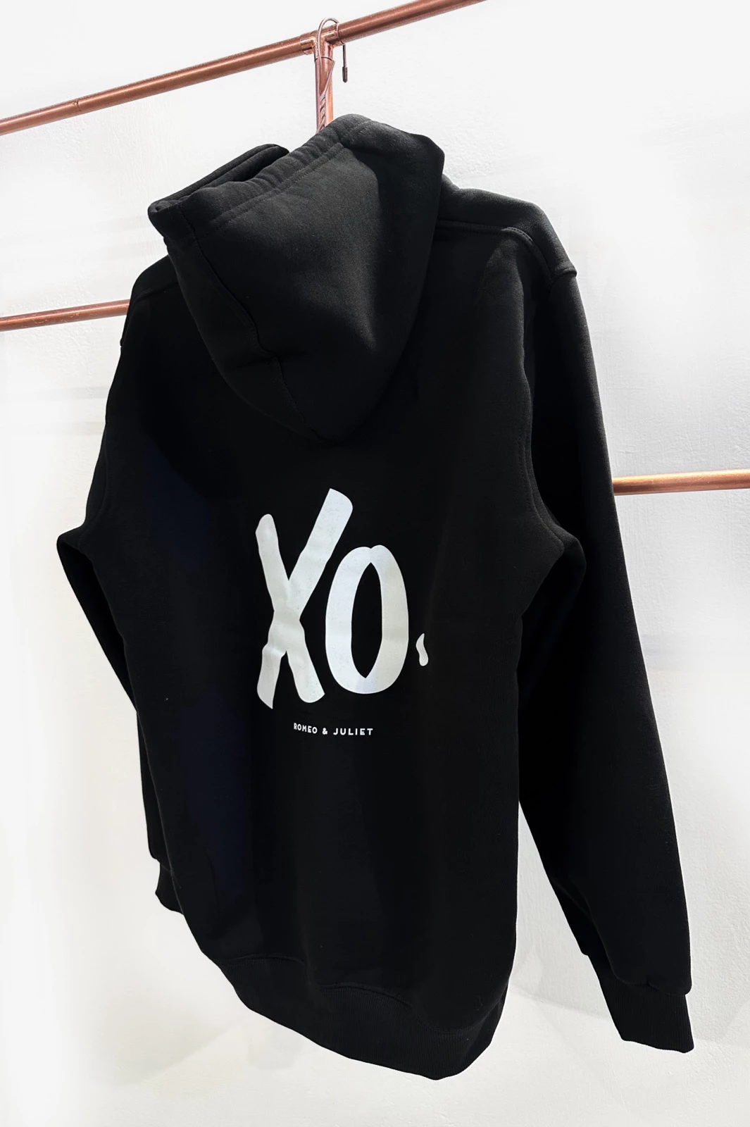 The "XO." Jacket