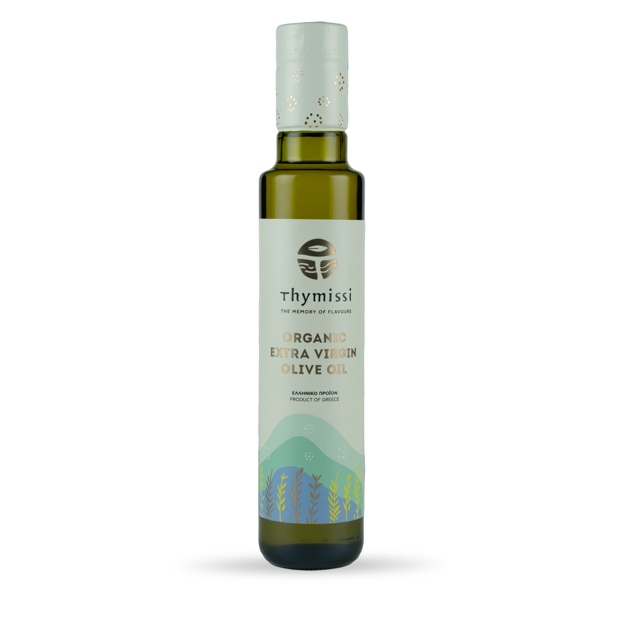 Thymissi Organic Olive Oil 250ml