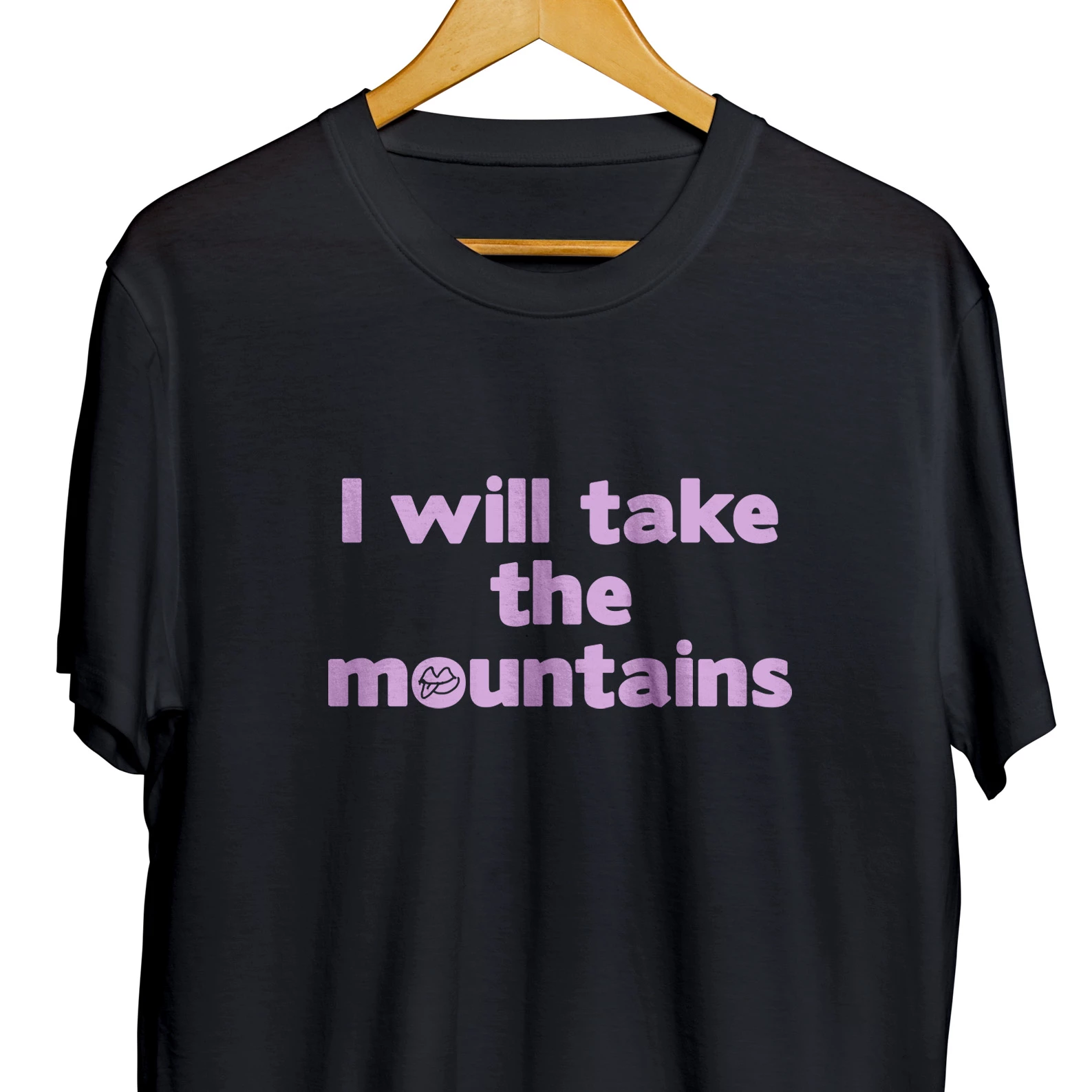 I will take the mountains T-shirt
