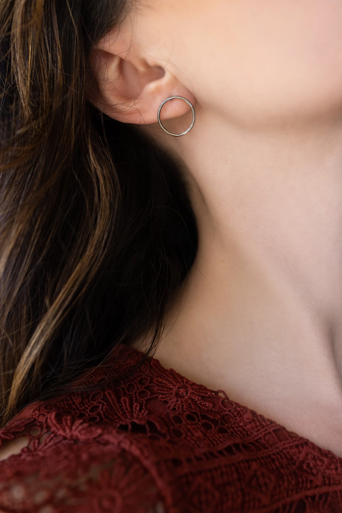 Earrings Geometry / XSmall