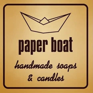 Paper Boat Soaps & Candles