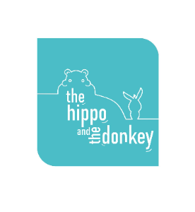 the hippo and the donkey