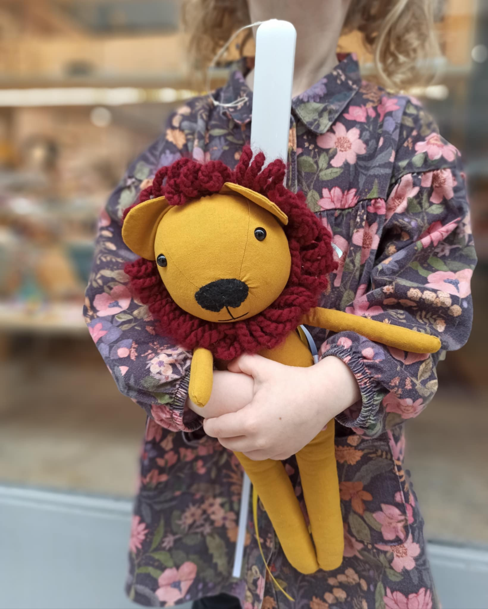 Λαμπάδα με τον Max