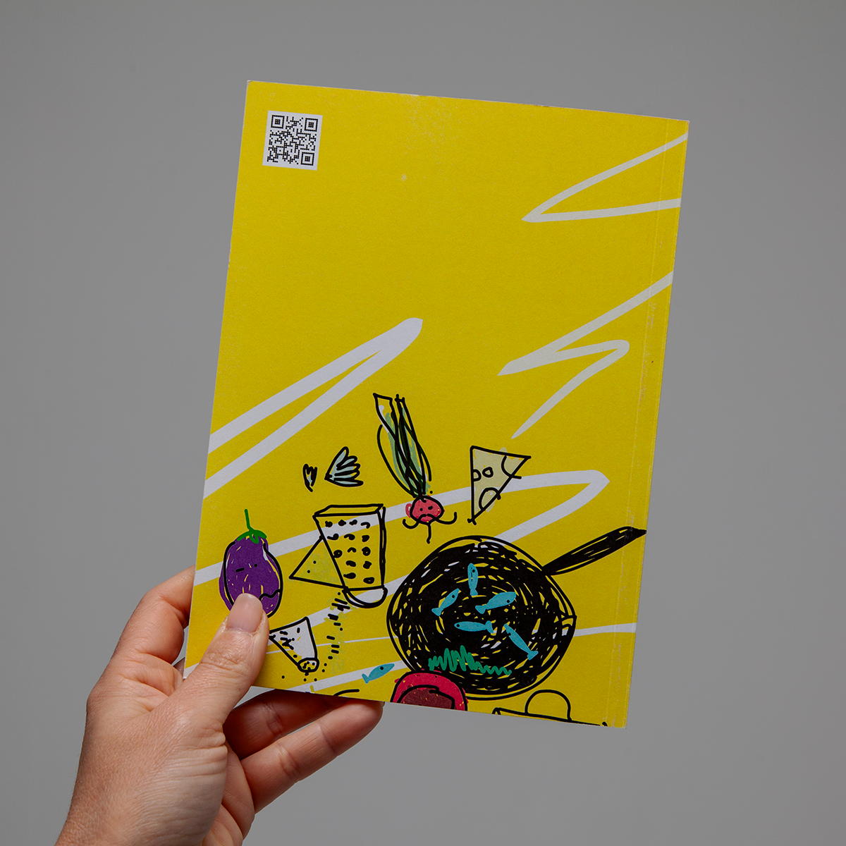 Something’s Cooking – Recipe Notebook