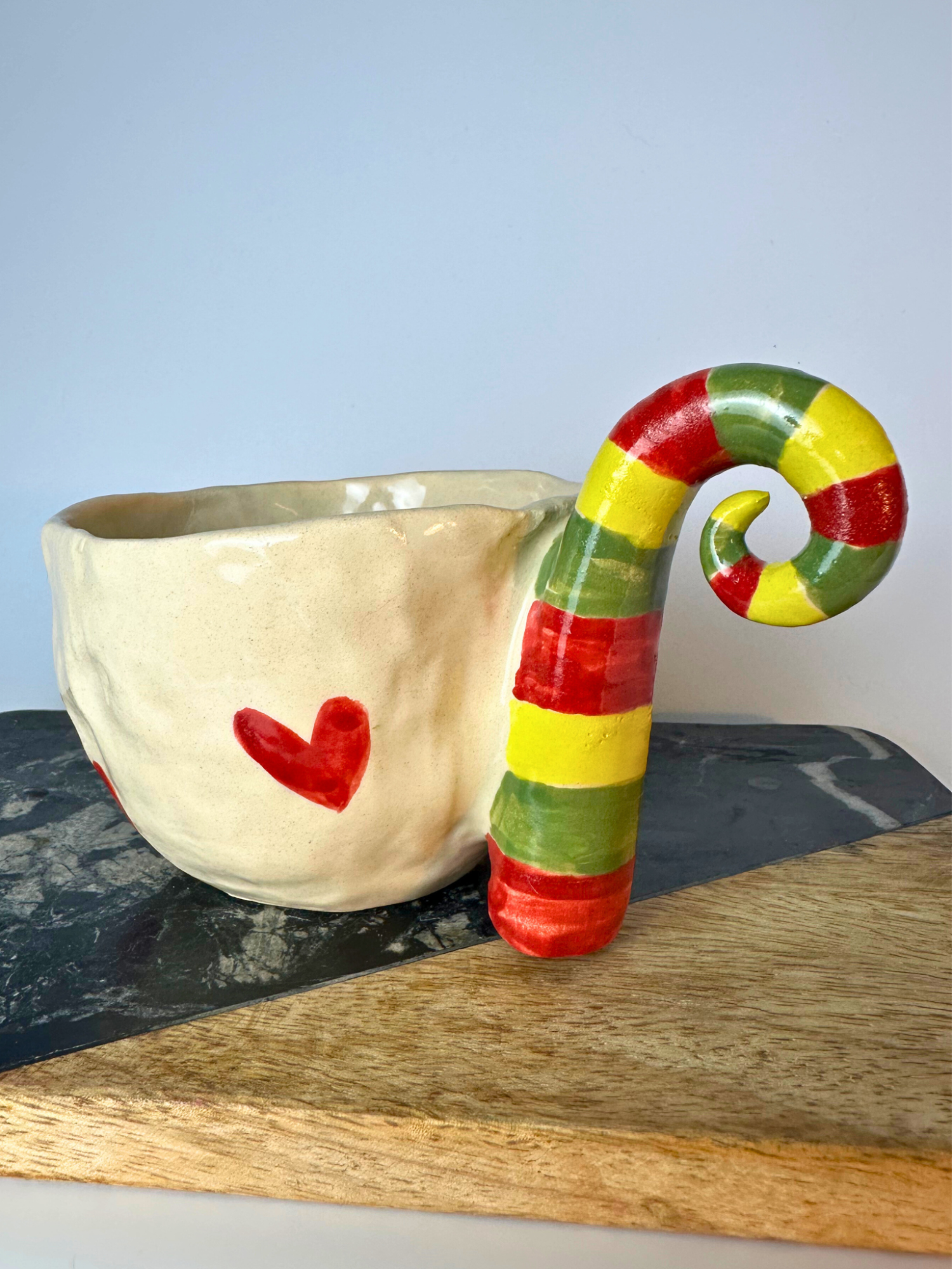 Hearts & Candy - Mug