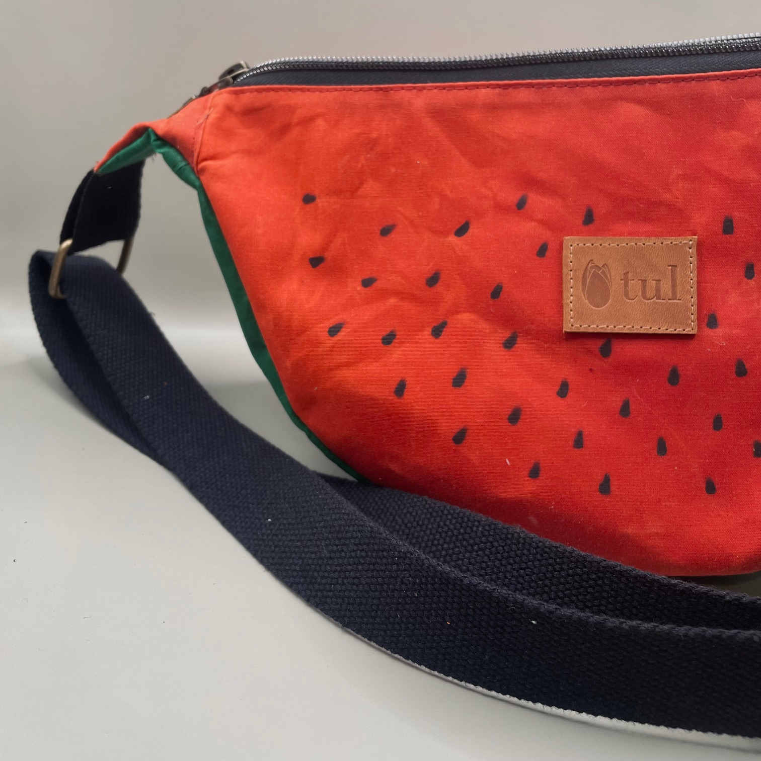 Hobo bag small Καρπούζι