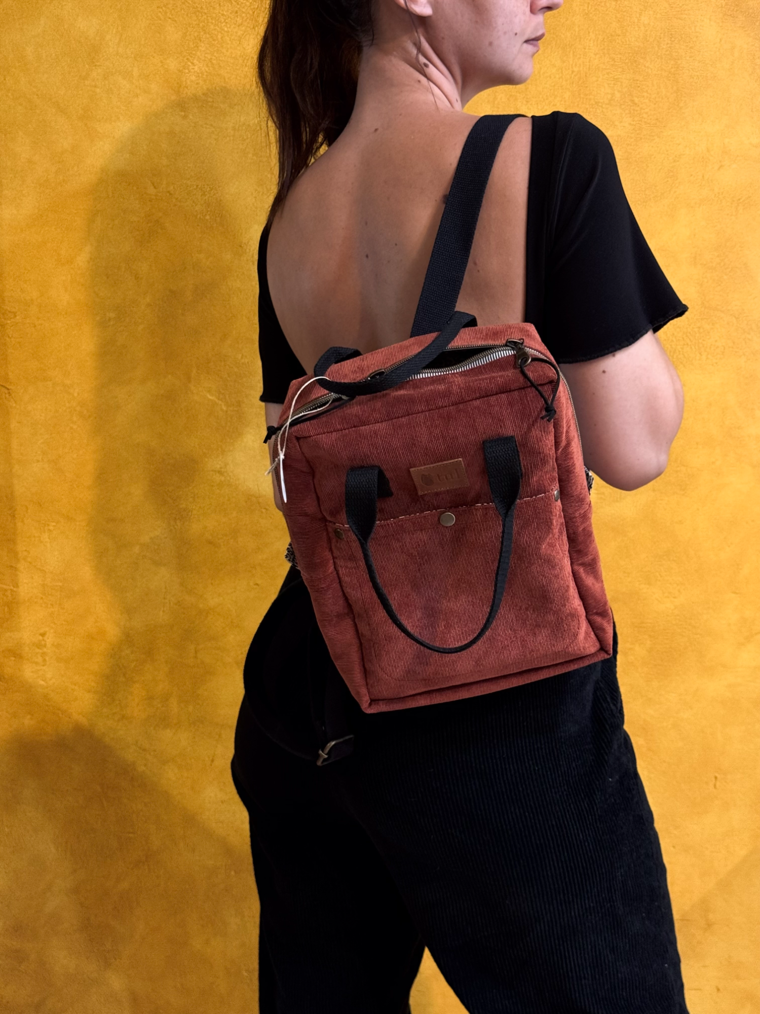Mini Backpack 