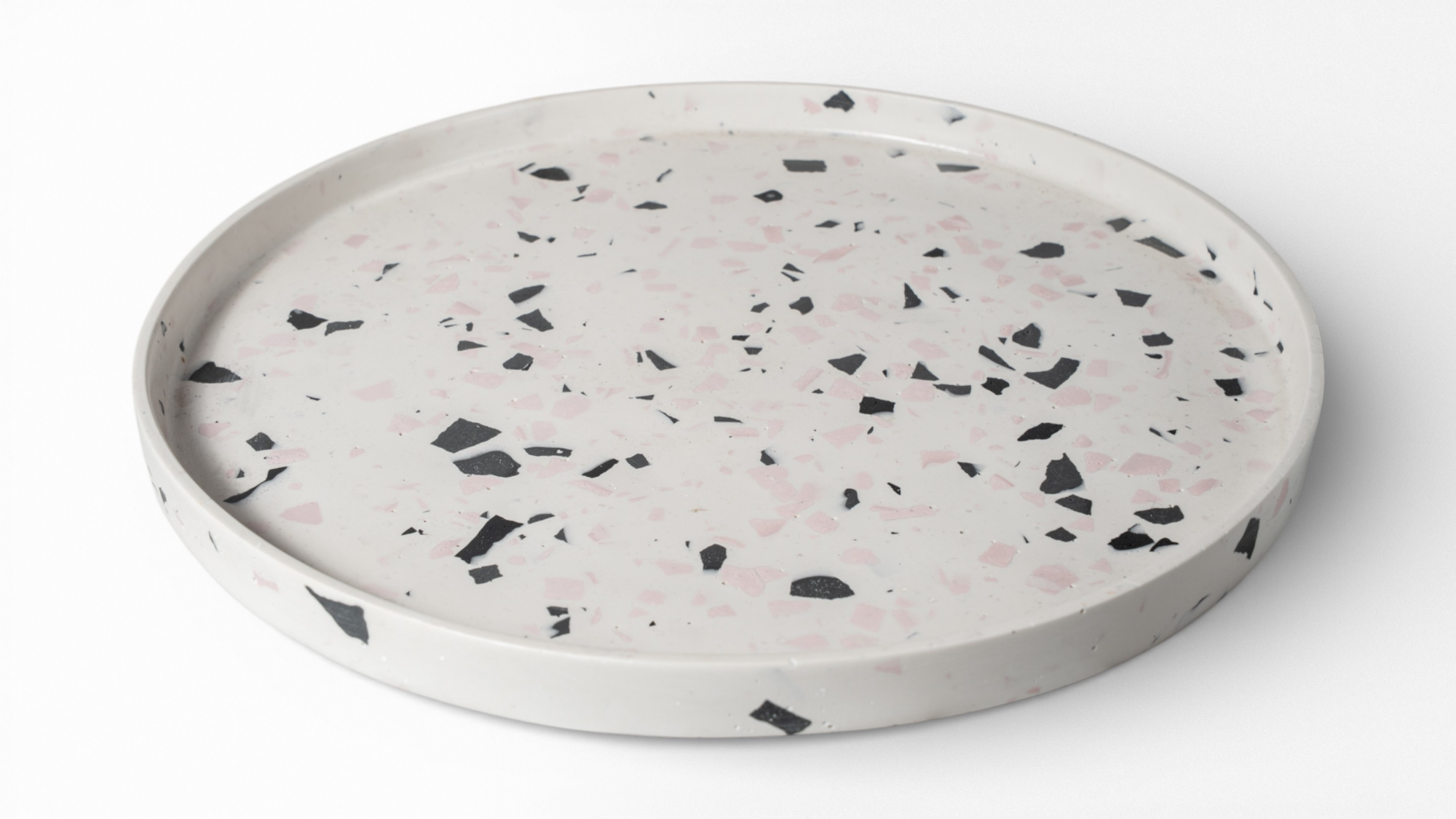 Μεγάλος Δίσκος Terrazzo