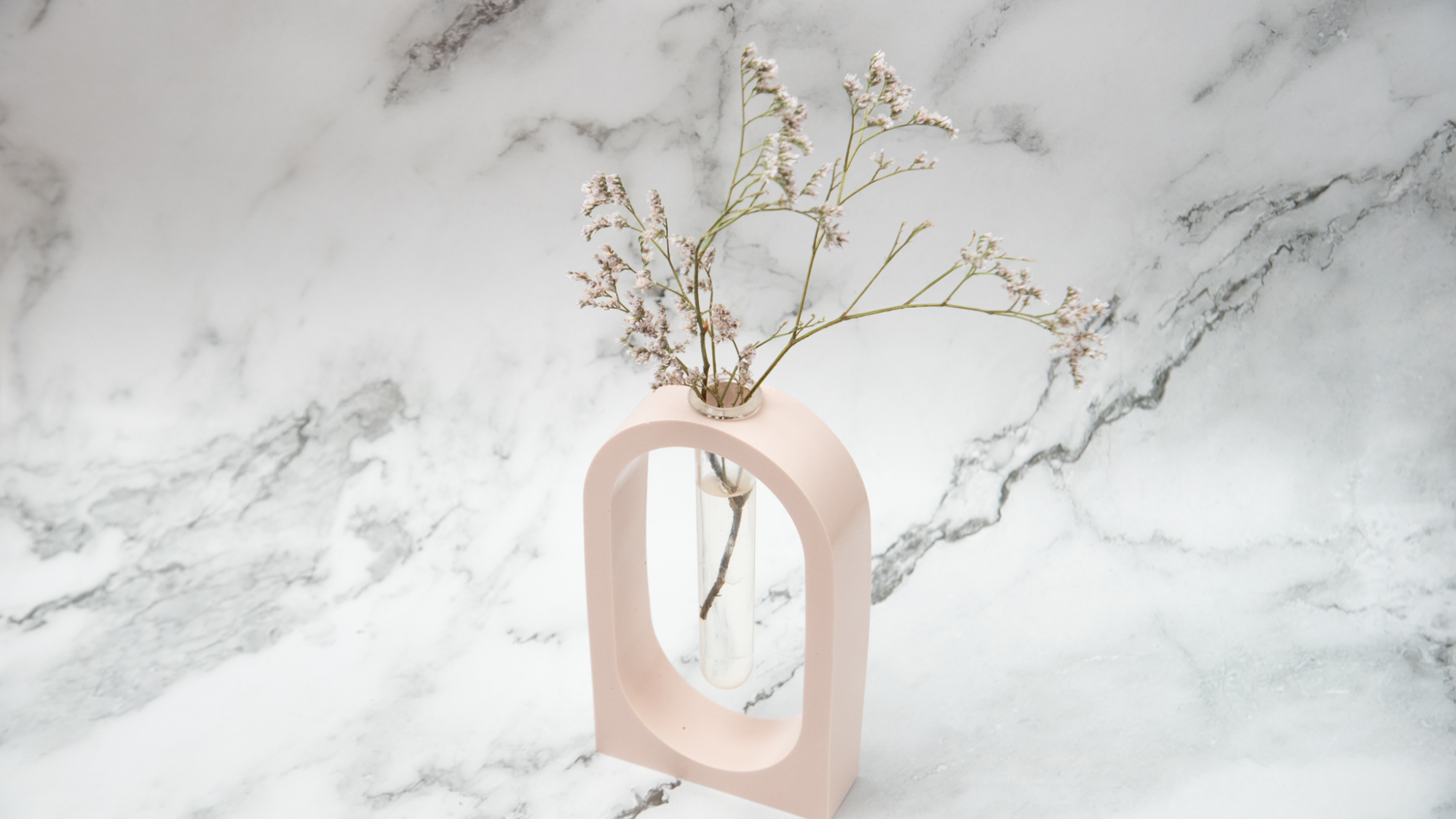 Βάζο με δοκιμαστικό σωλήνα