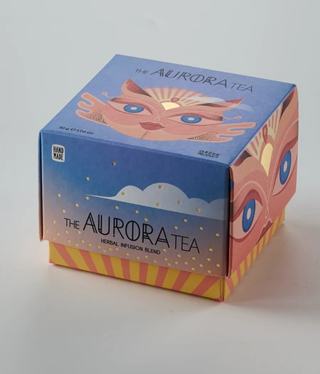 The AURORA Tea