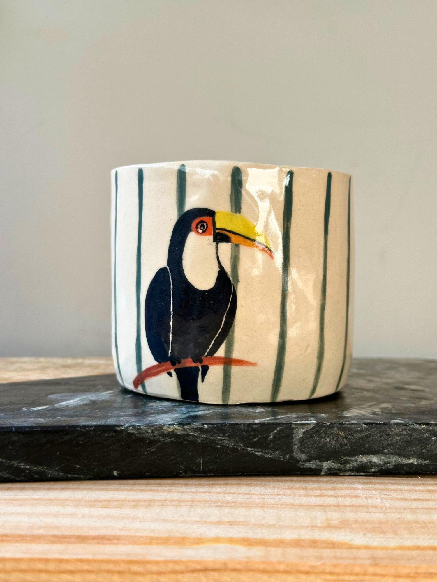 Toucan - Mug