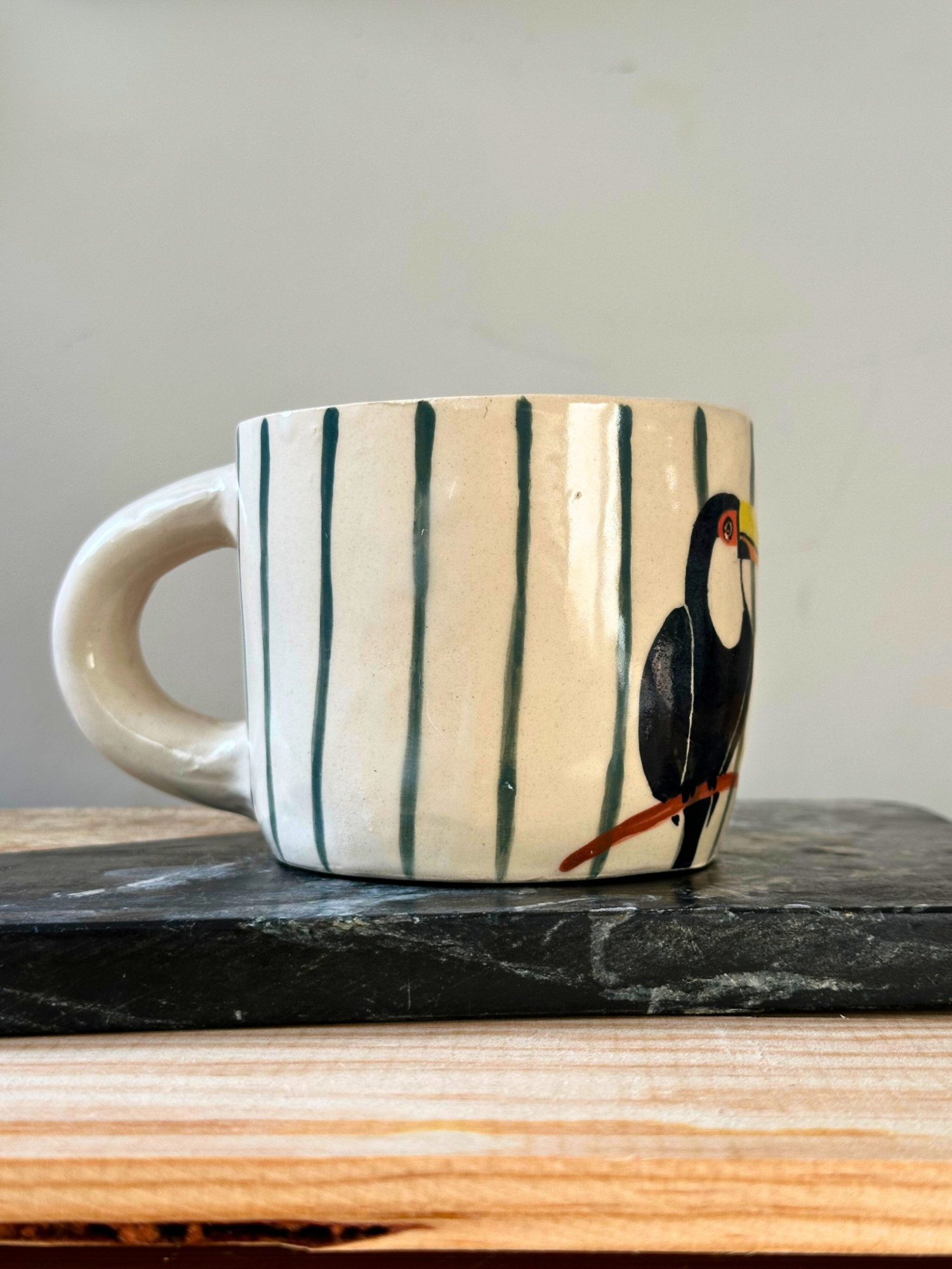 Toucan - Mug