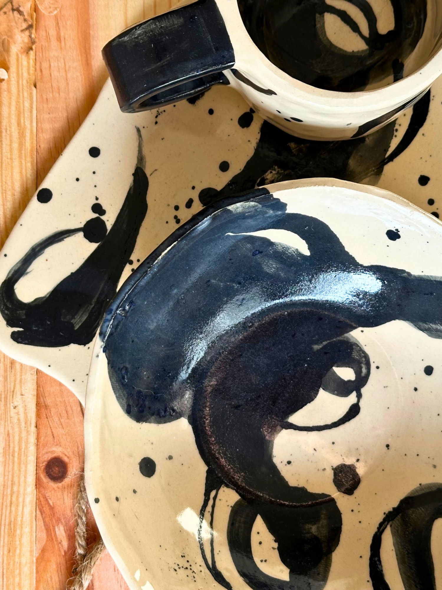 Hearts & Candy - Mug