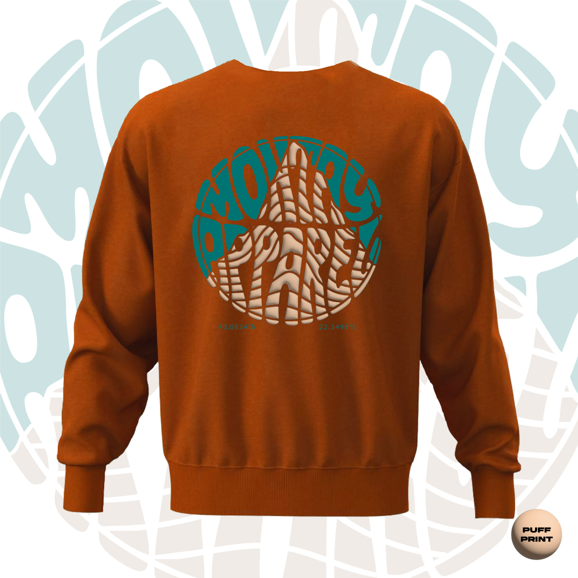 Kissavos – Crewneck