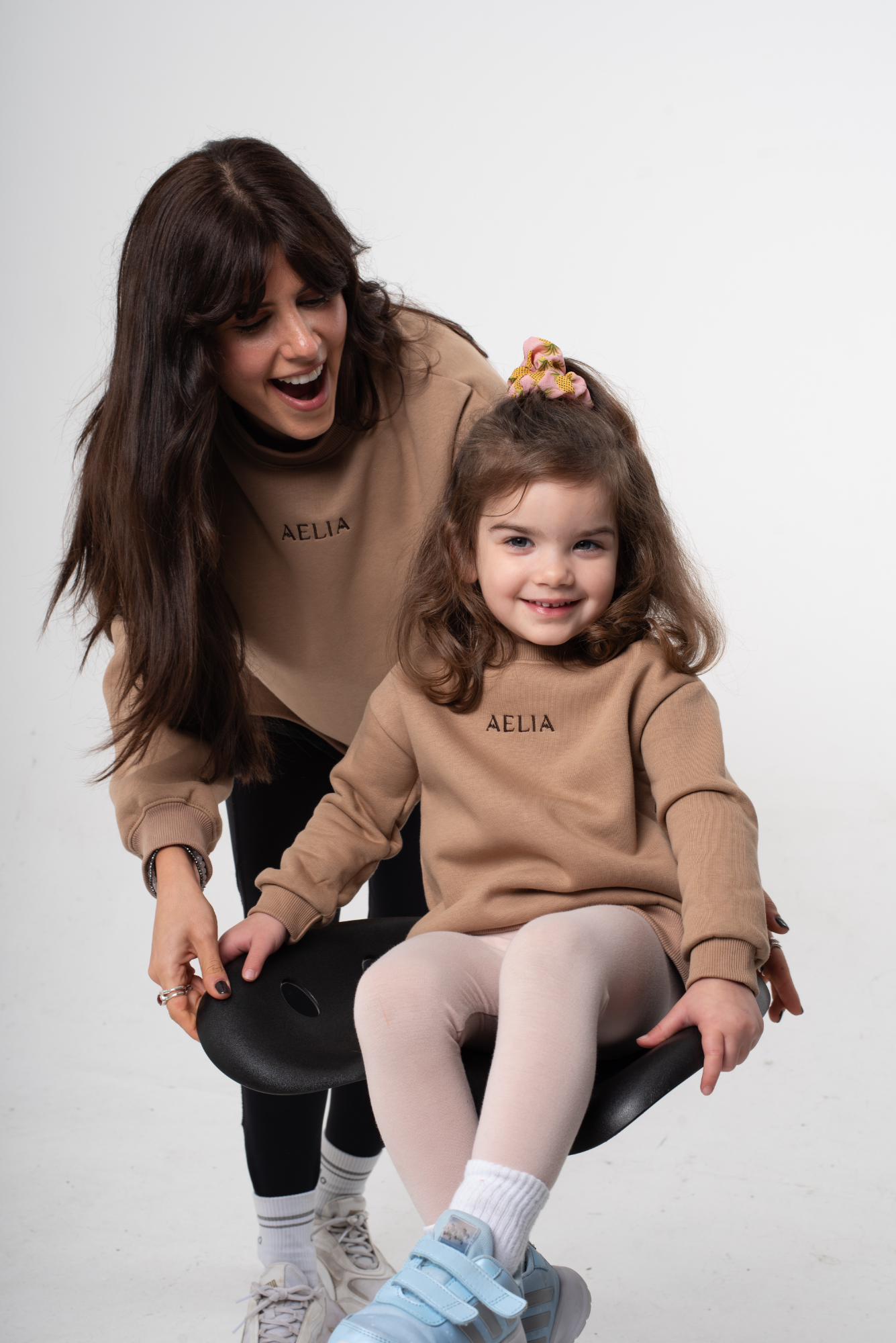 The Millenials Camel Sweater