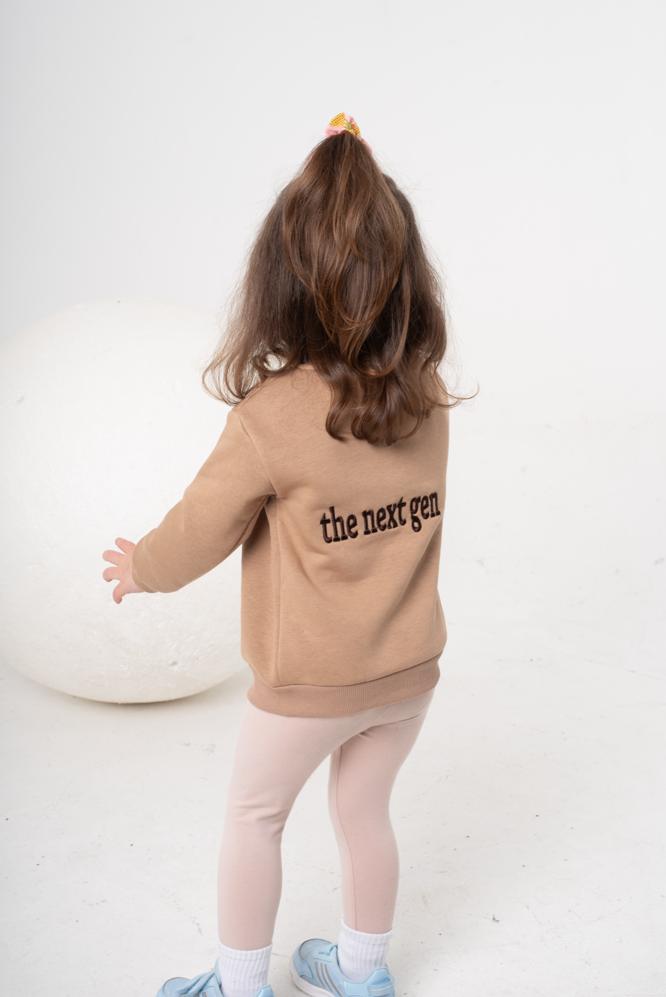 The Next Gen Camel Sweater