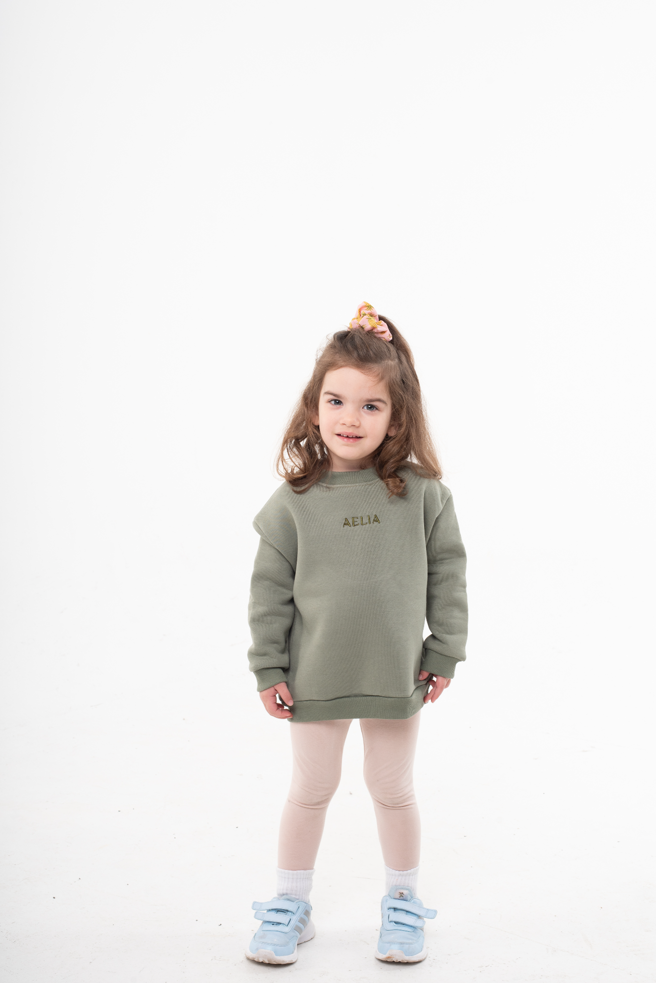 The Next Gen Pistachio Sweater