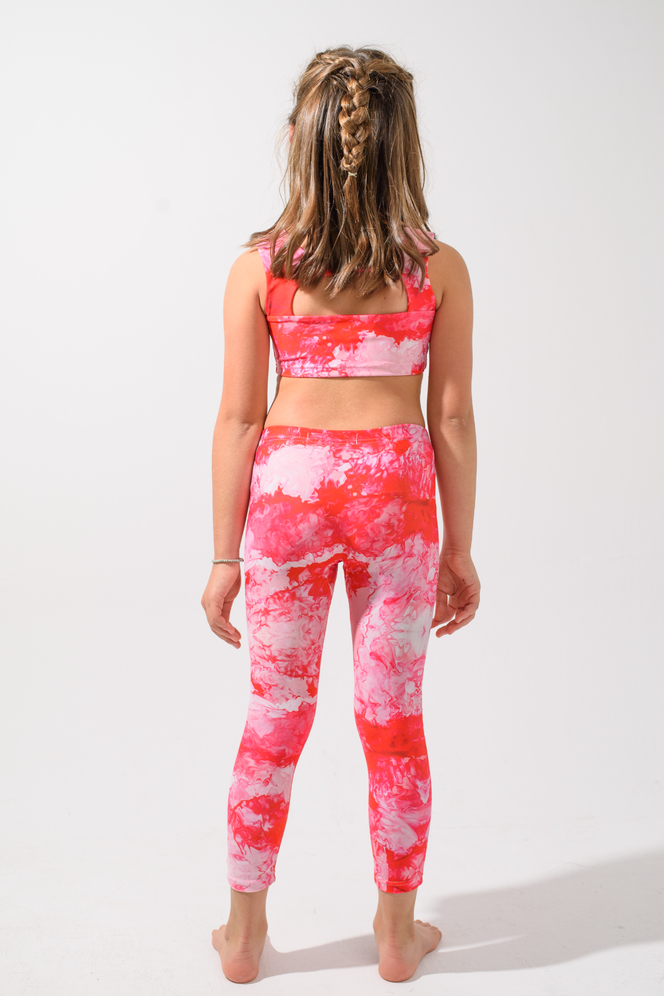 Rosy Allure Kids Legging