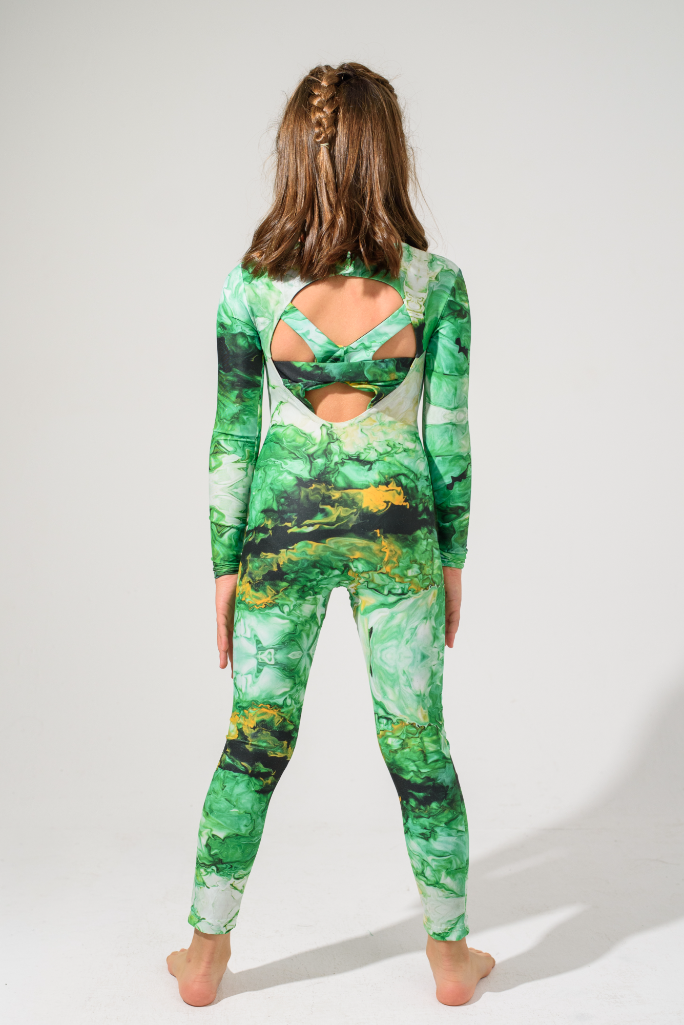 Exotic Oasis Bodysuit
