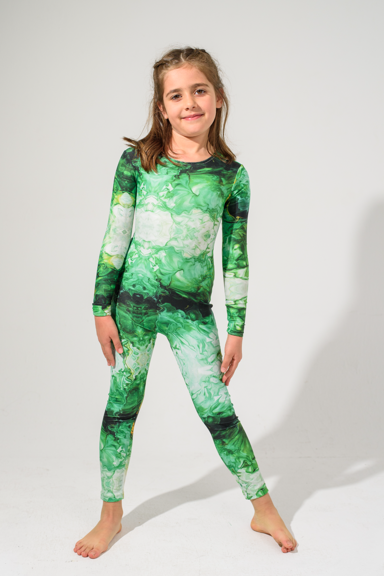 Exotic Oasis Bodysuit