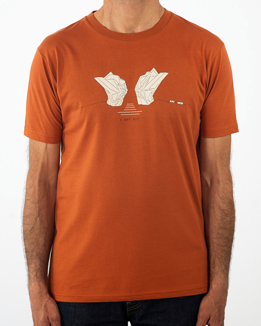 A WAY OUT – Rust / T22