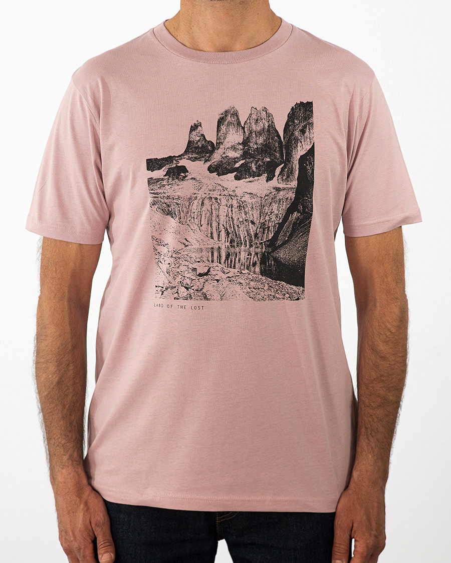 LAND OF THE LOST– Miami Pink / T26