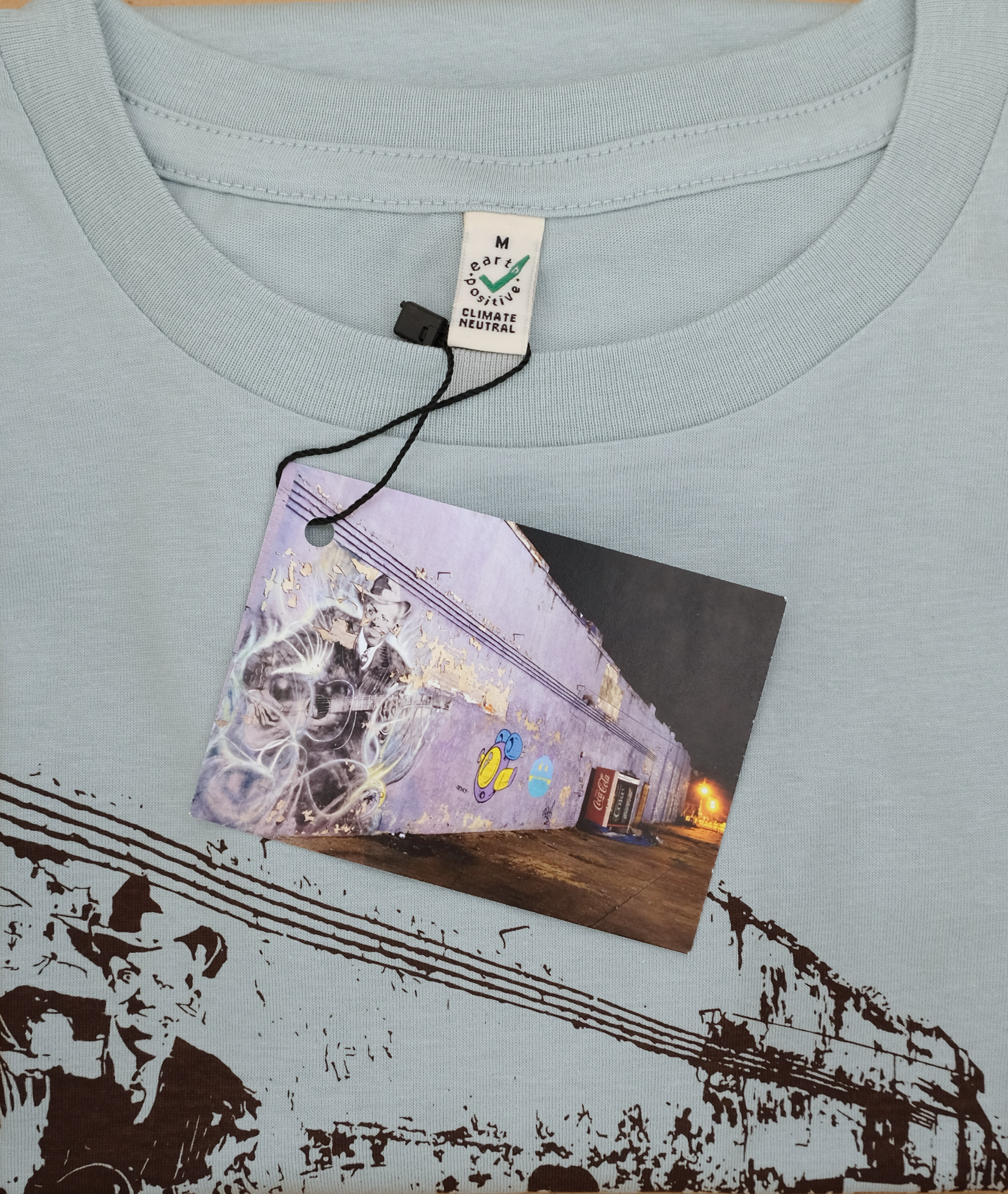 MANY MORE ROADS – Slate Green / T27