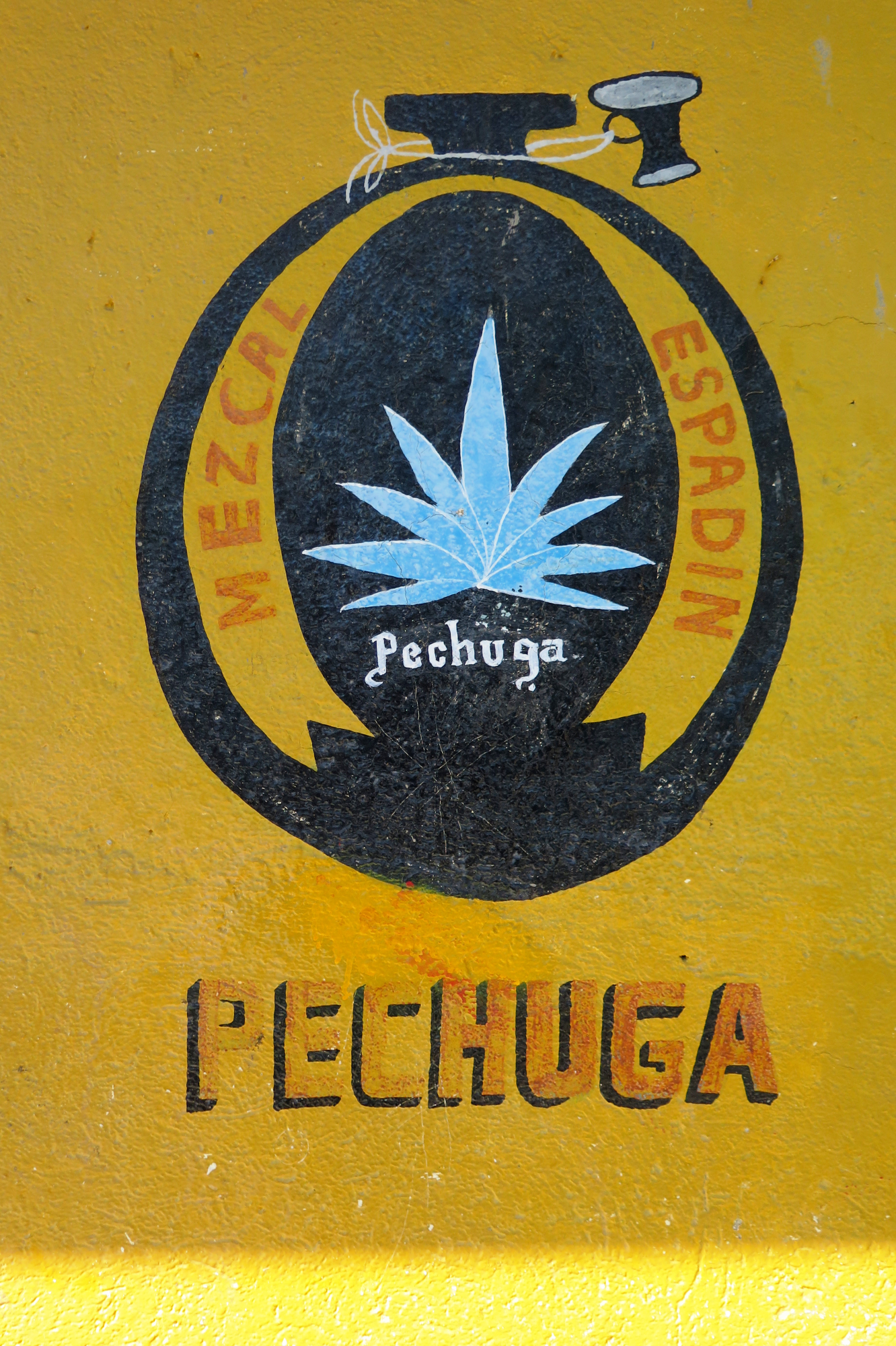 MEZCAL - Denim Blue / T28