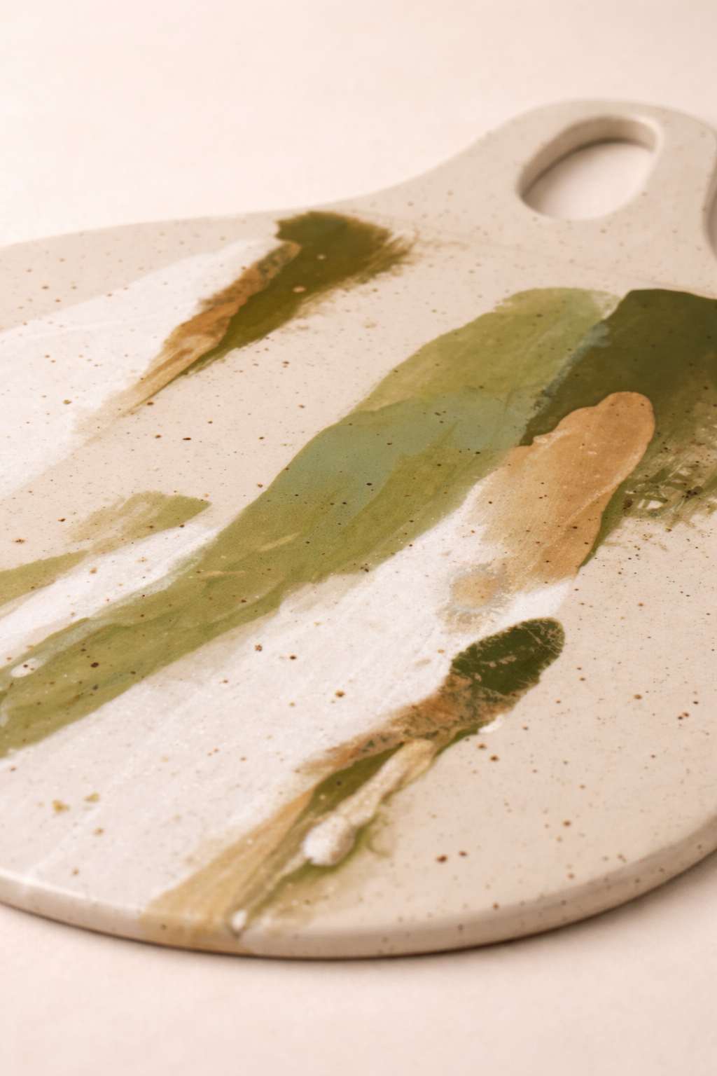 Moss Cutting/Serving Board