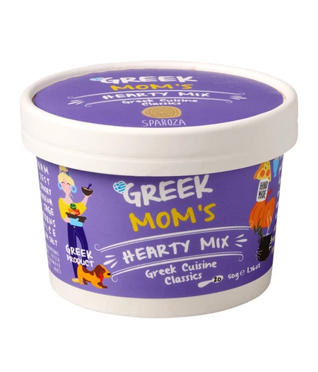 Greek Mom's Mix!