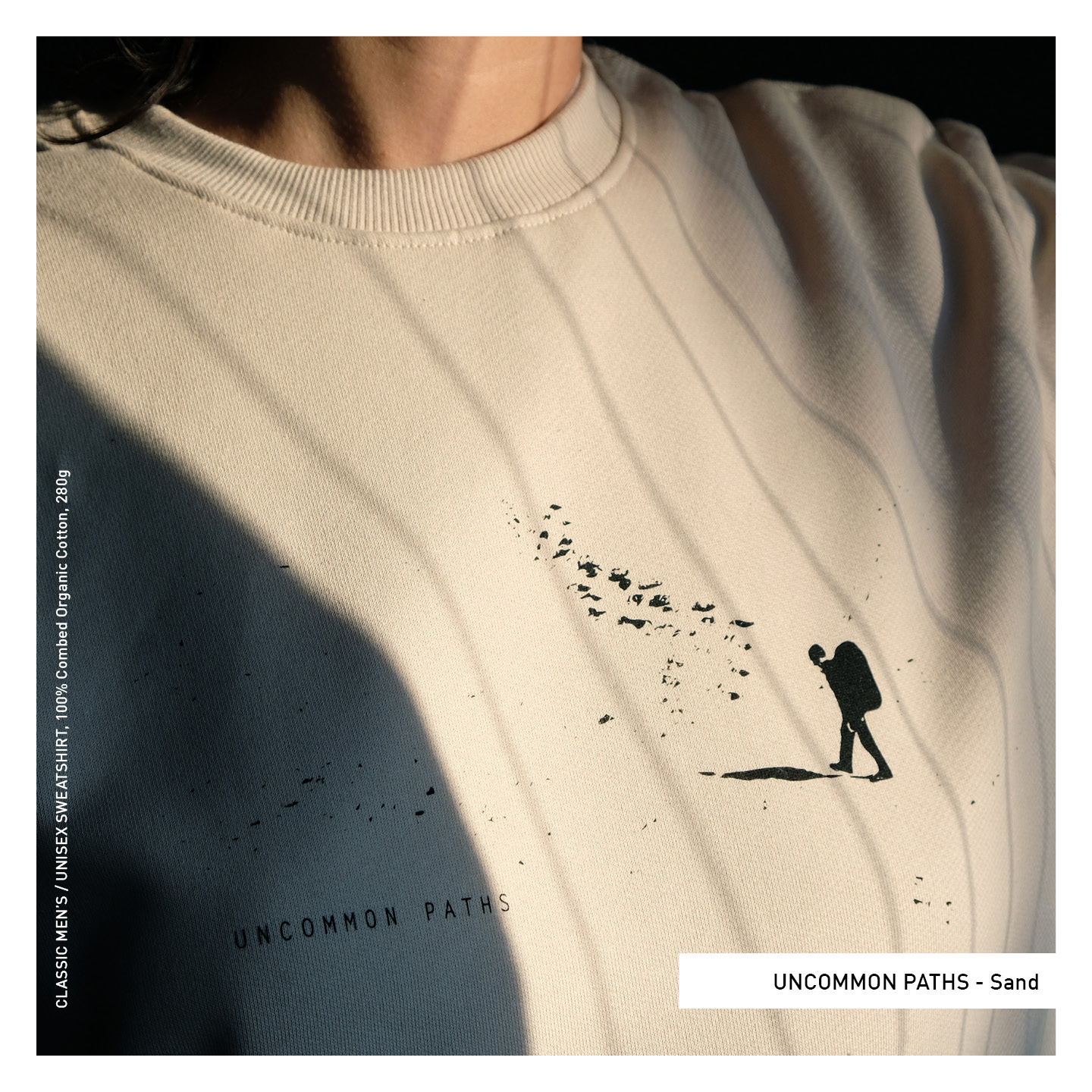 UNCOMMON PATHS – Sand / SW01