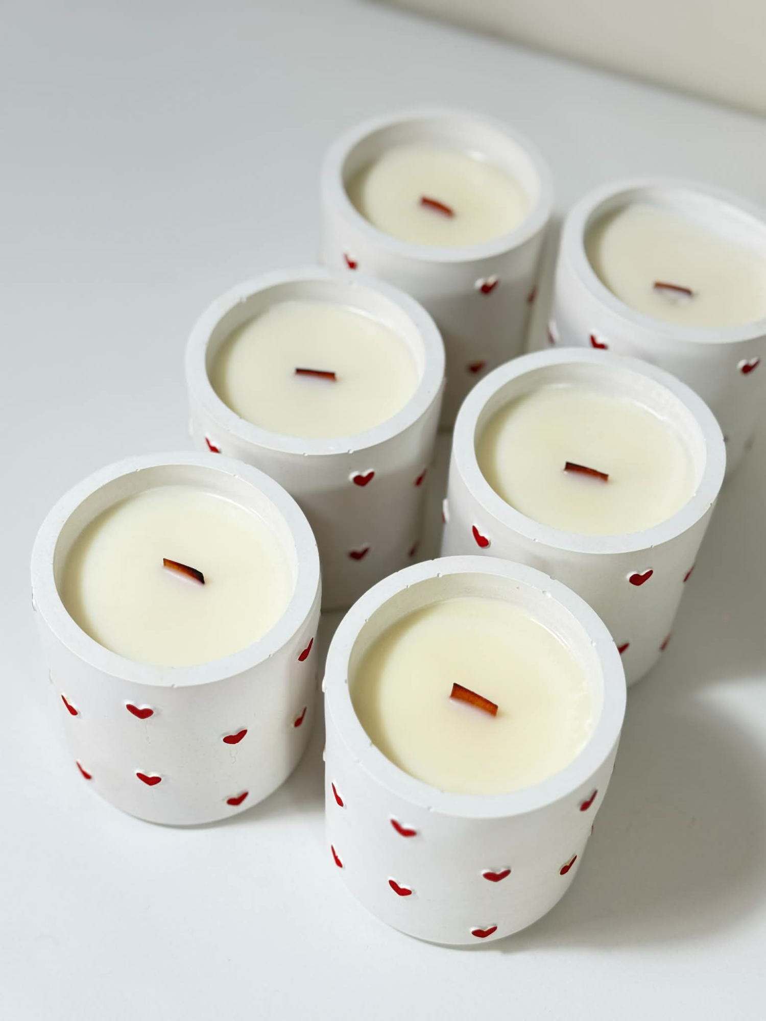 LOVE Candle 