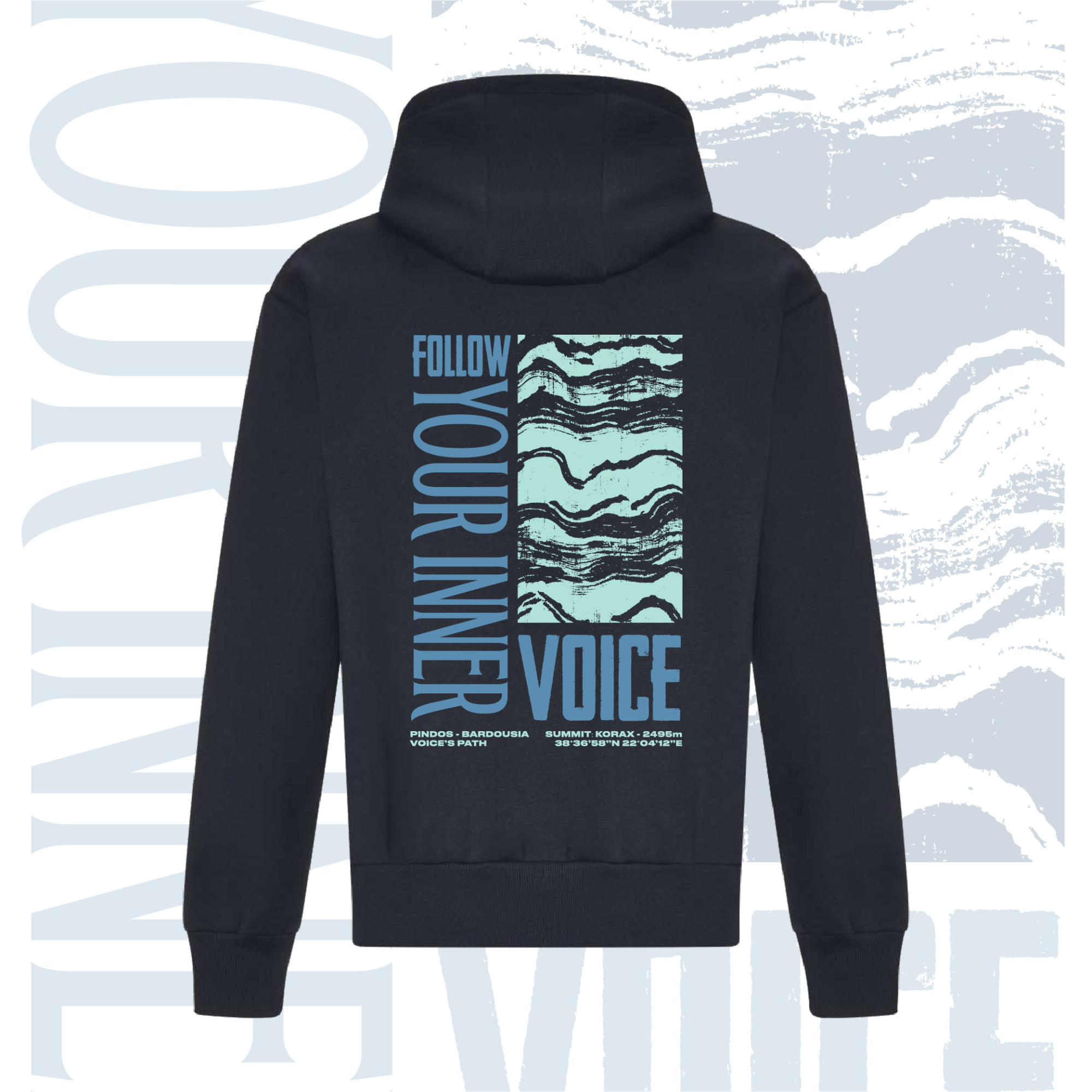 Follow Your Inner Voice – Hoodie