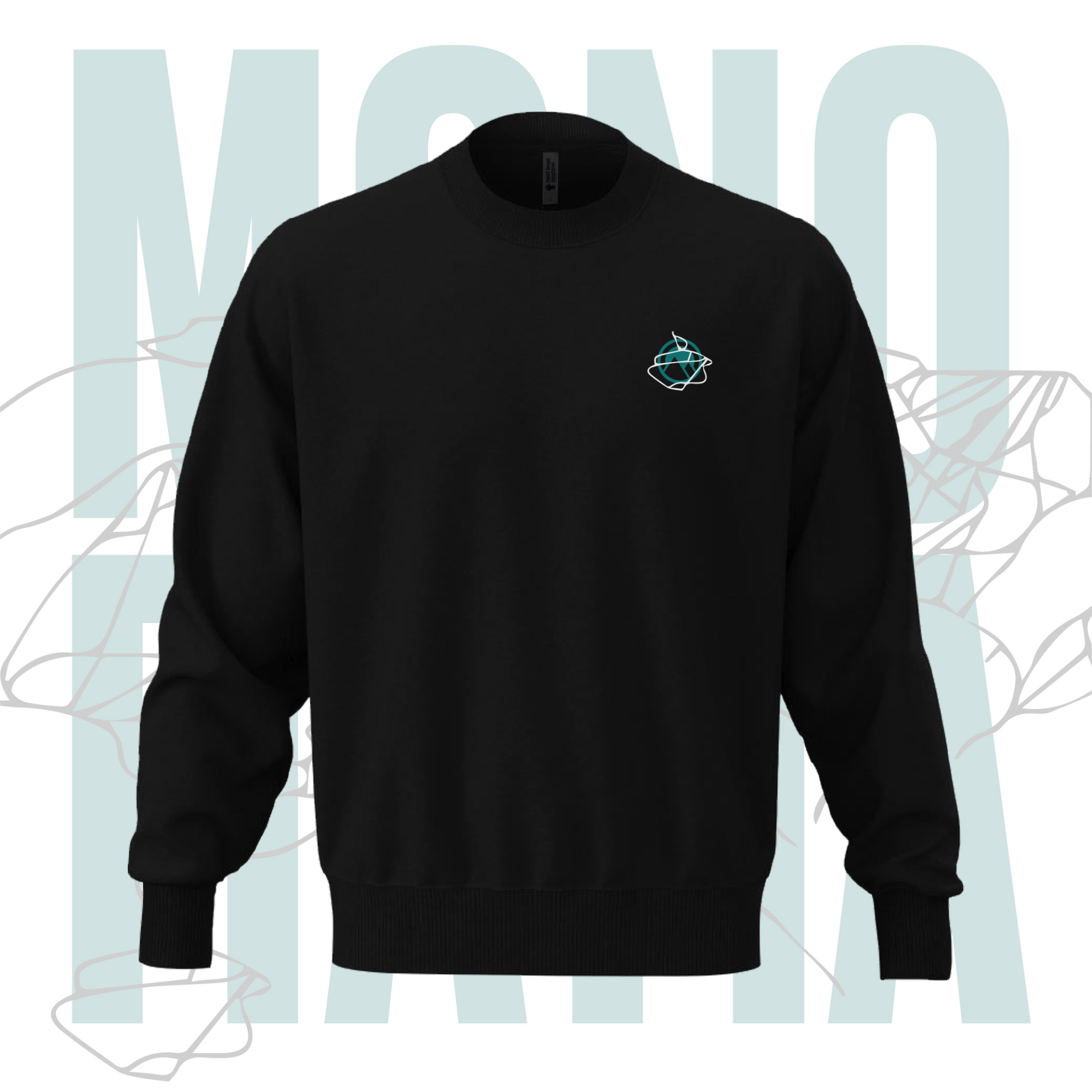 Monopatia – Crewneck