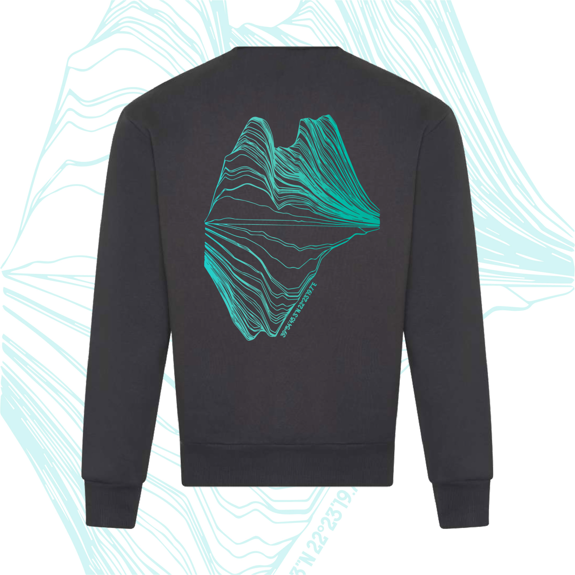 Gountamani – Crewneck