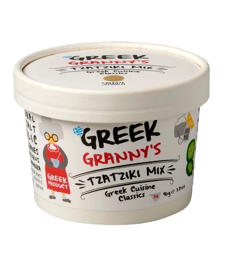 Greek Granny’s Tzatziki Mix!