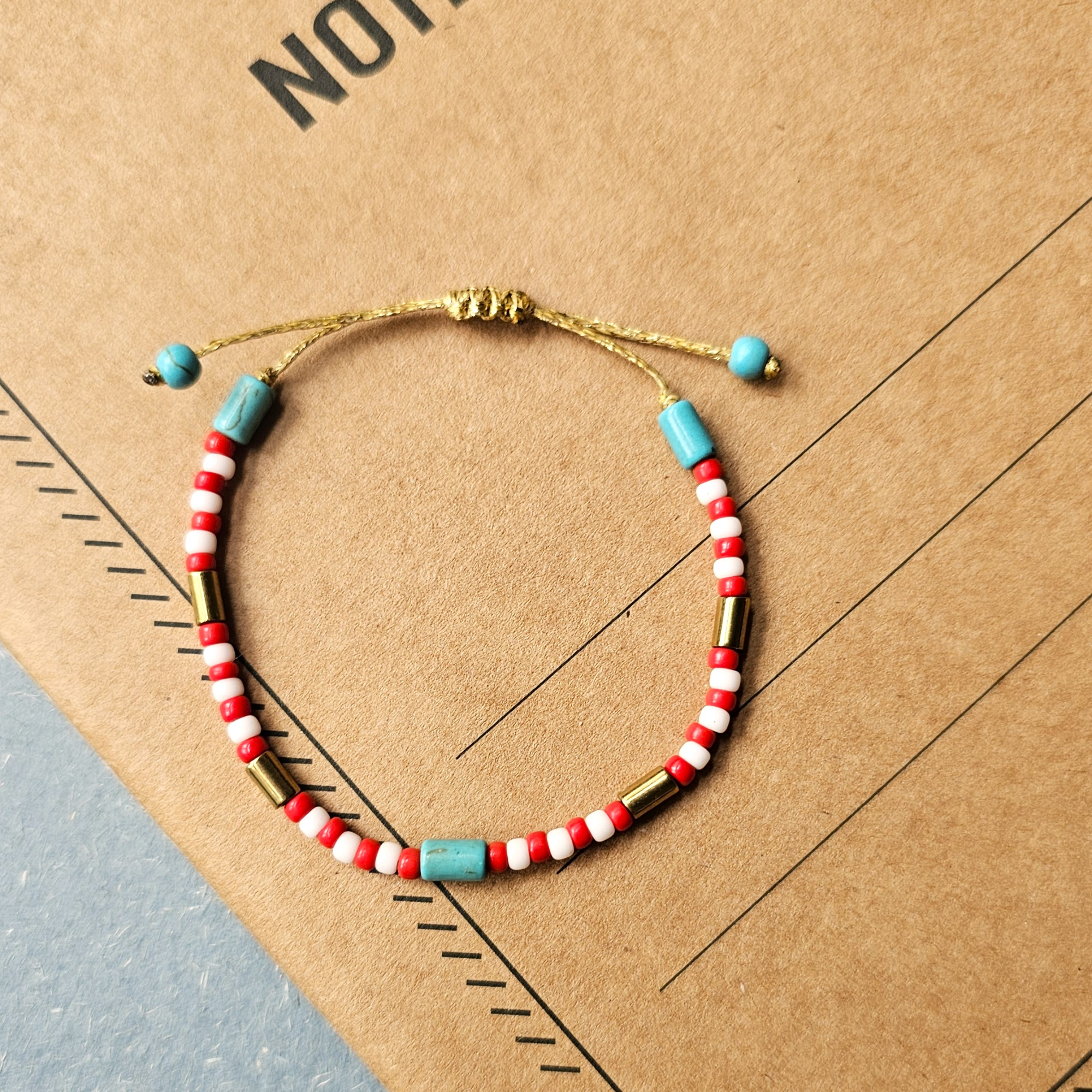 Spring Dots, βραχιόλι Μάρτη
